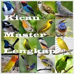 Cover Image of Download Kicau Burung Master Lengkap 1.0 APK