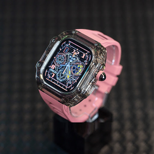 Title 2, Ultra Modification Transparent Case for Watch B...
