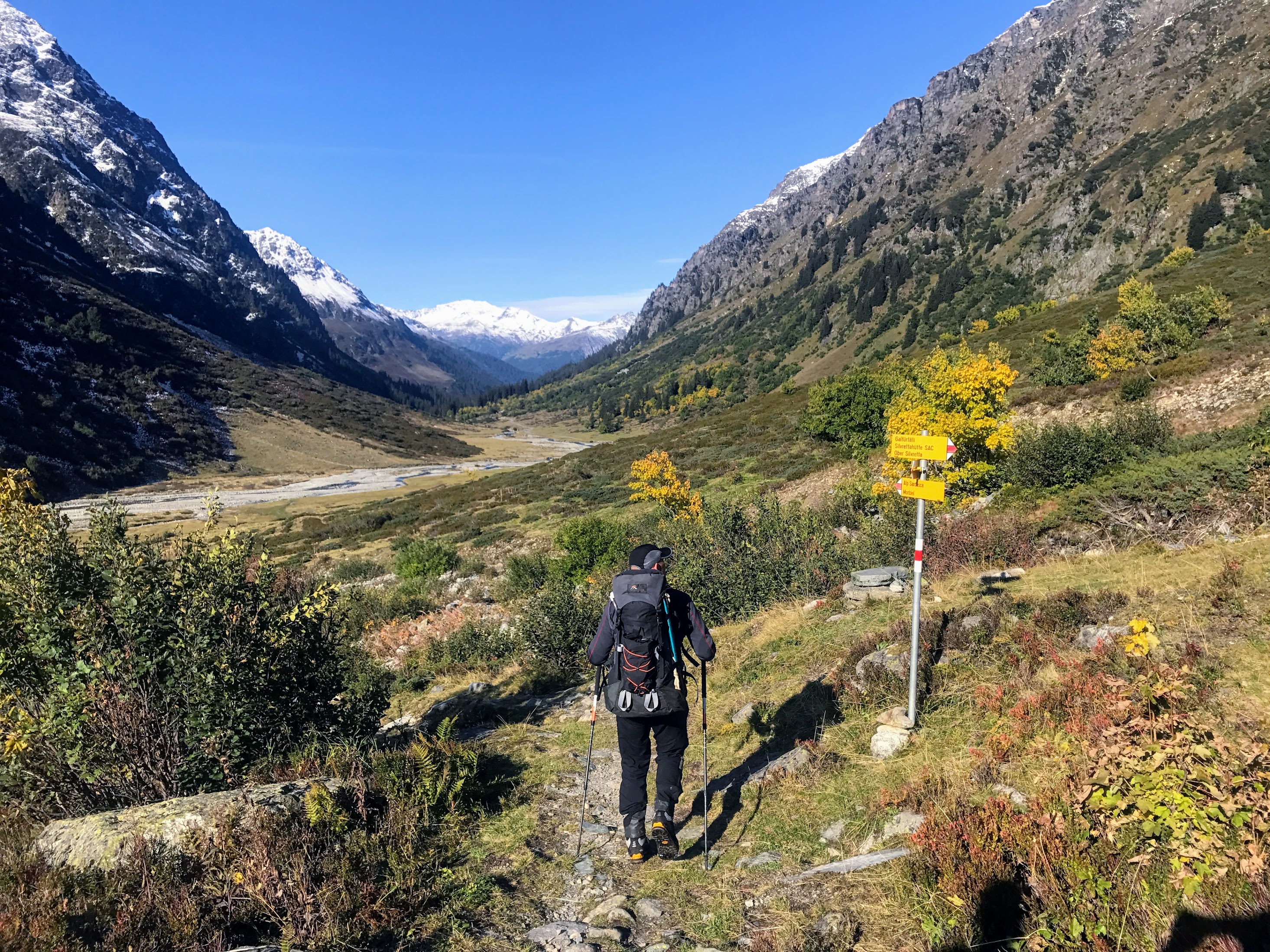 Marijn returning to Klosters