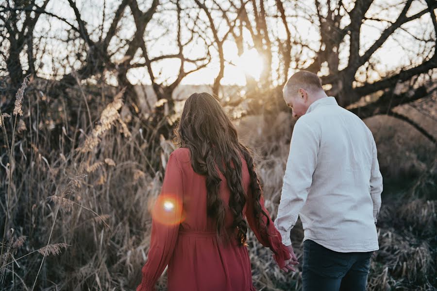 Fotografo di matrimoni Meg Kasper (fotomeg). Foto del 15 aprile