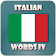 Langue italienne gratuit icon