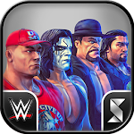 Cover Image of Télécharger Champions de la WWE 0.110 APK