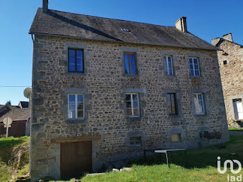 maison à Magnat-l'Etrange (23)