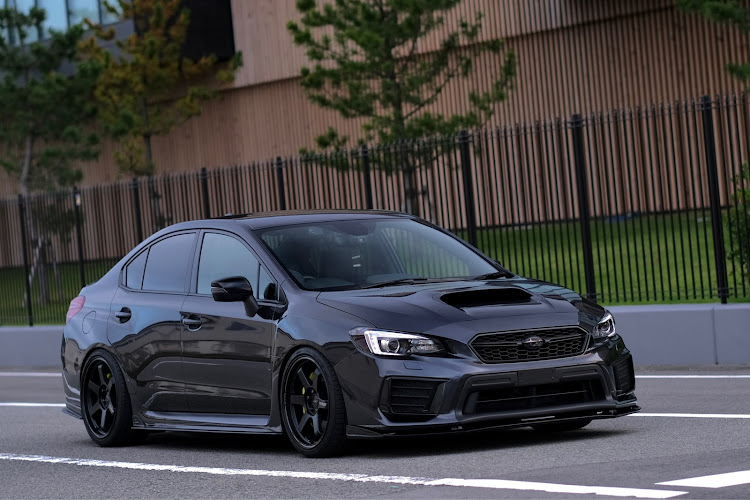 WRX STIの愛車撮影・TE37ultra・和歌山・X-T3・富士フイルムに関するカスタム事例の投稿画像1枚目