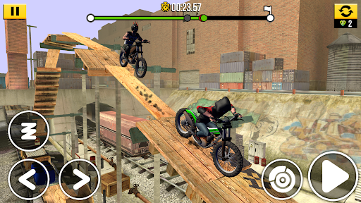 Screenshot Trial Xtreme Legends