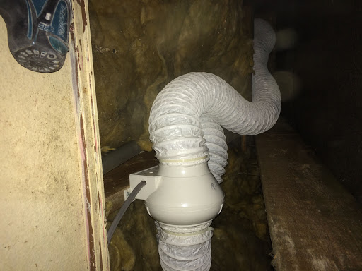 Bathroom Fan