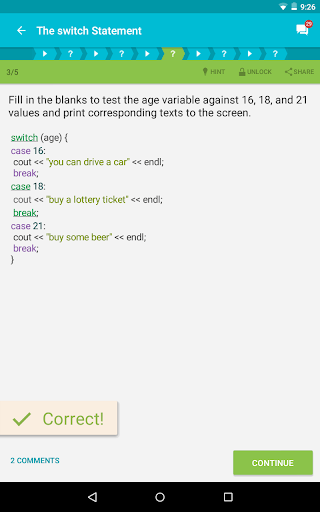 Learn C++