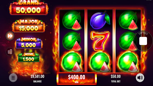 Screenshot Jackpot 777 Slots