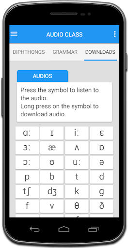 免費下載教育APP|English Phonetics Audio Class app開箱文|APP開箱王