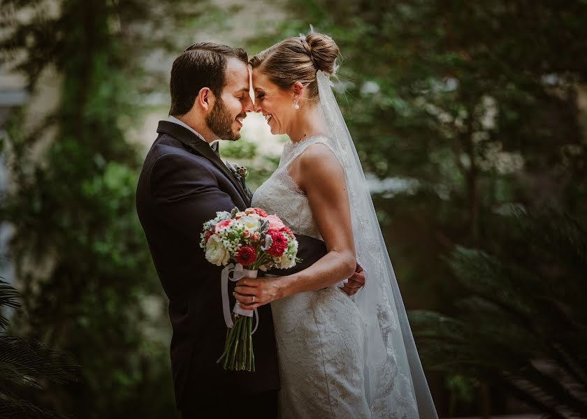 Fotógrafo de casamento Alejandro Gutierrez (gutierrez). Foto de 21 de junho 2017