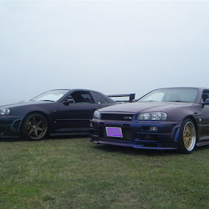 スカイライン GT-R R34