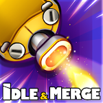 Cover Image of Télécharger Cybershock : 2077 - TD Idle & Merge - L'ère du cyber 1.1.14 APK