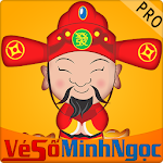 Cover Image of Baixar Resultado ao vivo da loteria Minh Ngoc 19.1.9 APK