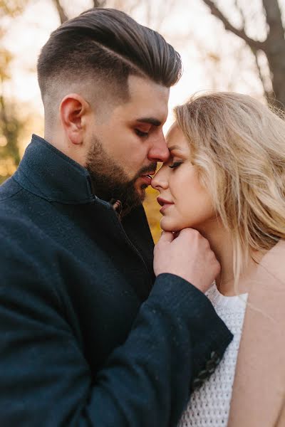 Wedding photographer Evgeniya Danilova (evgeniadi). Photo of 13 November 2018