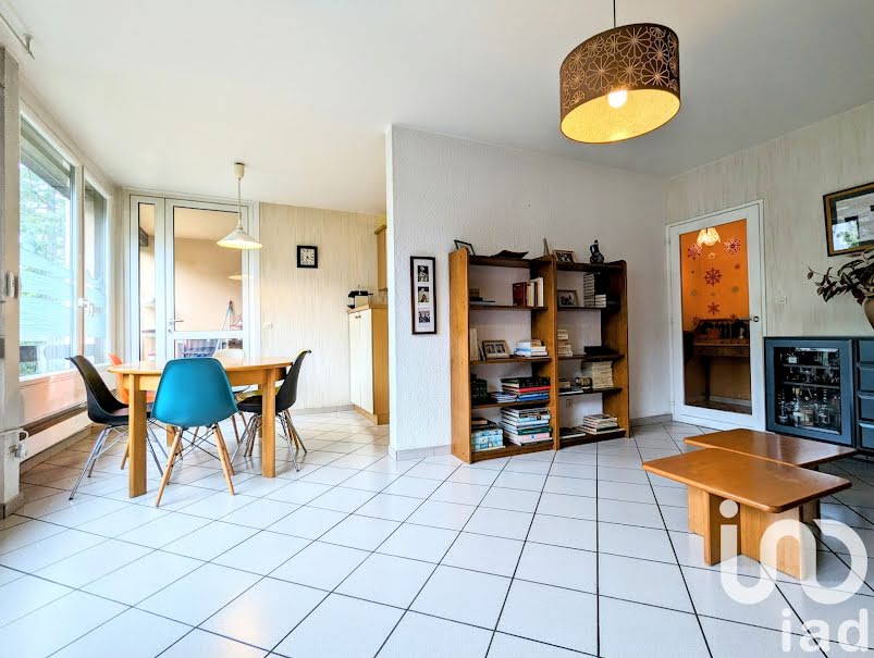 Vente appartement 4 pièces 83 m² à Annecy-le-Vieux (74940), 468 000 €