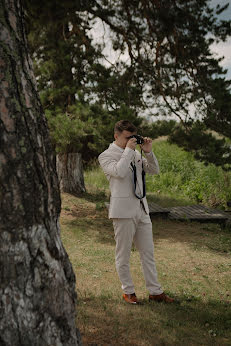 Fotografo di matrimoni Natalya Pavlova (kaatkovan). Foto del 30 luglio 2023