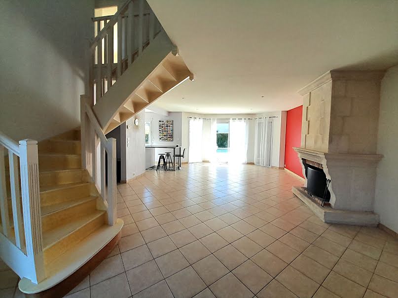 Vente maison 6 pièces 130.79 m² à Sainte-Luce-sur-Loire (44980), 469 900 €