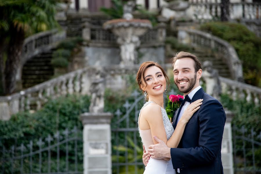 Fotógrafo de casamento Larisa Paschenko (laraphotographer). Foto de 22 de fevereiro 2022