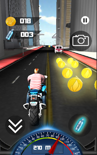 Moto Highway Racer