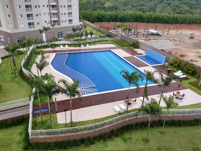 Apartamentos à venda Conjunto Residencial Trinta e Um de Março