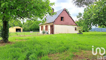 maison à Montigny-le-Chartif (28)