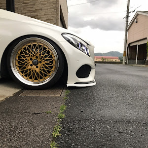 Cクラス ステーションワゴン S205