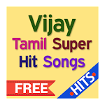 Cover Image of Herunterladen Vijay Tamil Super Hit Songs 4.4.2 APK