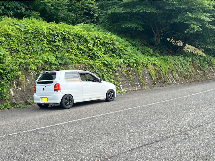 アルトワークスのHA22S アルトワークスに関するカスタム事例の投稿画像1枚目
