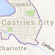 Castries City Guide  Icon