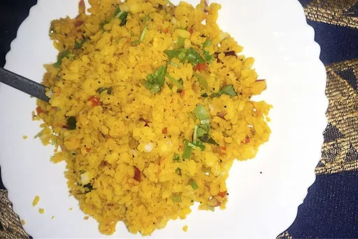 Veg Poha