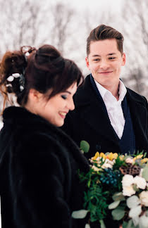 Wedding photographer Yuliya Gricenko (gritsenkophoto). Photo of 21 December 2016