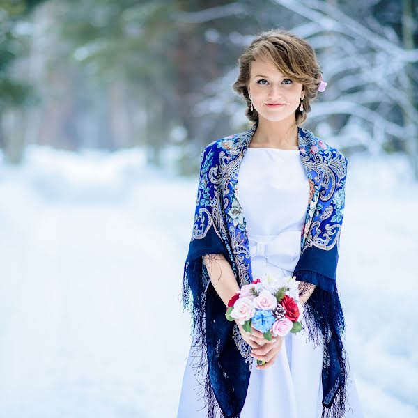 Fotografo di matrimoni Ildar Nabiev (ildarnabiev). Foto del 14 marzo 2016