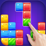 Cover Image of Herunterladen Color Block Puzzle - Free Fun Drop Brain Game 1.0.6 APK