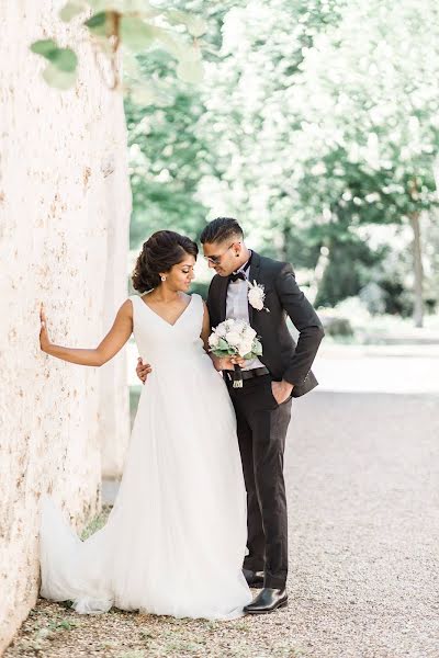 Fotografo di matrimoni Michael Charles (monsieuretmadame). Foto del 14 aprile 2019