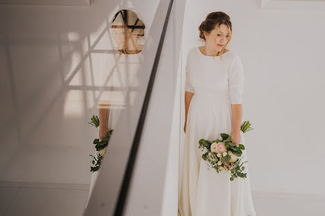 Fotografo di matrimoni Diana Bodnarenco (aidonera). Foto del 7 maggio 2019