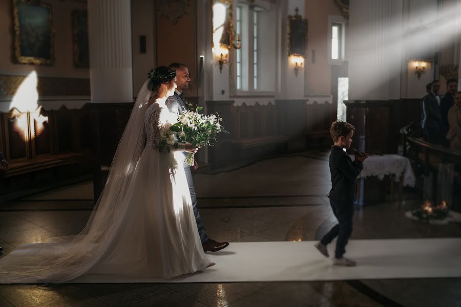 Fotógrafo de casamento Adrian Gudewicz (gudewicz). Foto de 18 de dezembro 2020