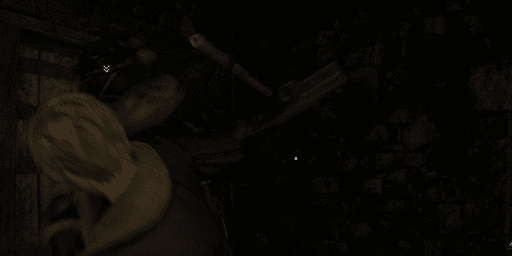 基本攻撃はヘッドショットからのメレー