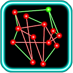 Cover Image of Tải xuống Untangle Logic Game - Puzzles 1.02 APK