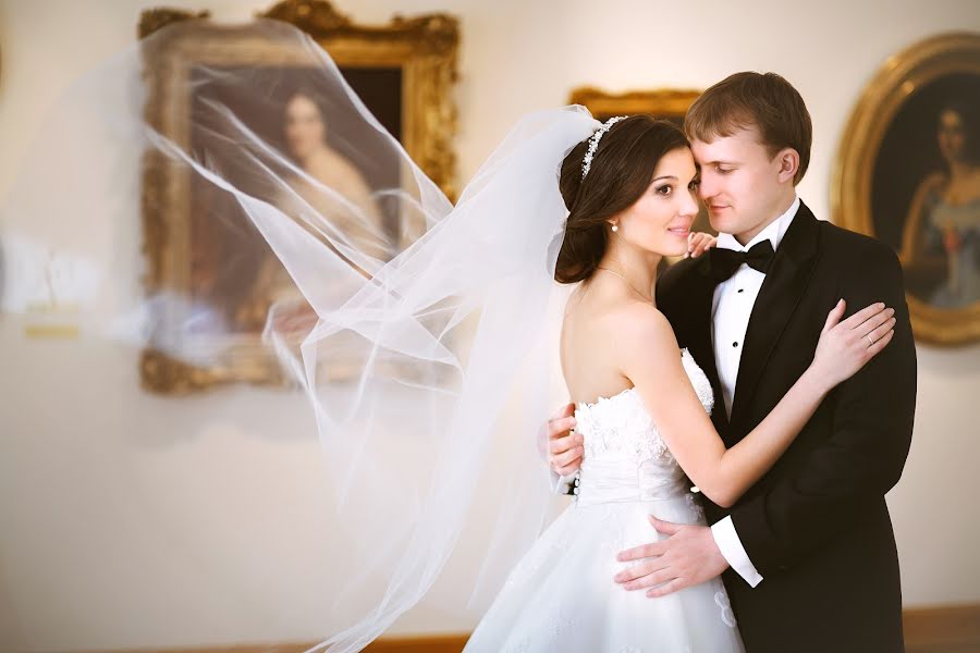 Wedding photographer Sergey Volodin (volodin). Photo of 12 March 2019