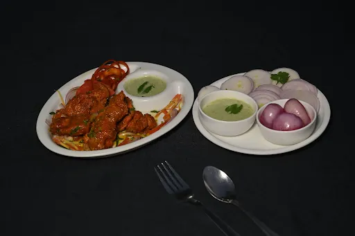 Chicken Achari Tikka