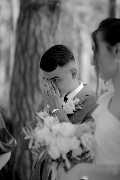 婚禮攝影師Nikolay Filimonov（filimonovphoto）。1月25日的照片