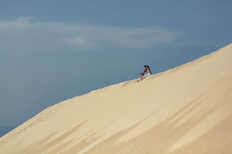 Huwelijksfotograaf Hoai Vu Nguyen (hoaivu). Foto van 6 februari 2020