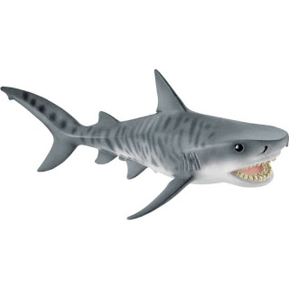 Фигурка Тигровая акула размер 8 х 16 х 6 см Schleich за 599 руб.