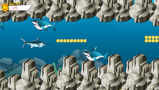 Marlin Shark Attack(圖2)-速報App