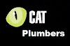 Cat Plumbers Logo