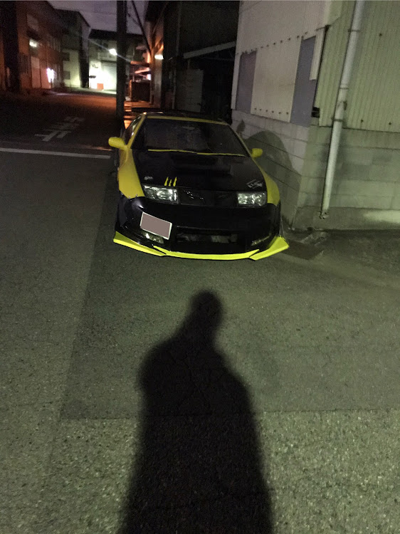 300ZX (Z32)の🍁楓🍁GOUさんが投稿したカスタム事例の投稿画像2枚目