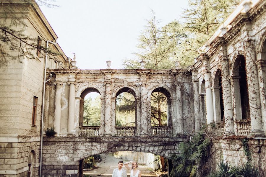 Fotógrafo de bodas Slava Novikov (slavno). Foto del 17 de abril 2018