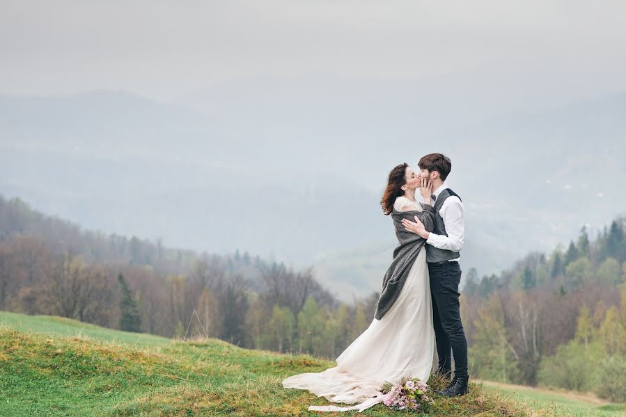 Hochzeitsfotograf Karina Makukhova (makukhova). Foto vom 16. Mai 2018