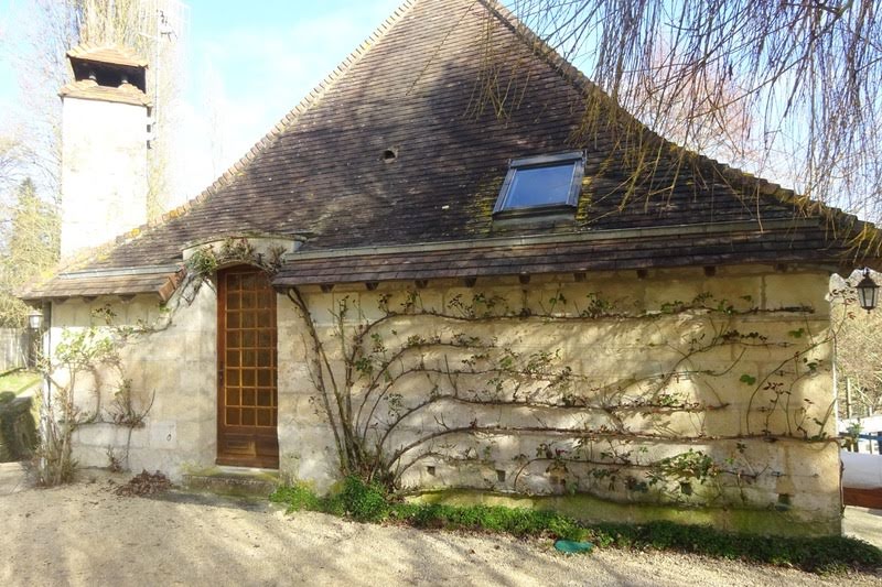 Vente maison 5 pièces 214 m² à La Chapelle-Moulière (86210), 215 000 €