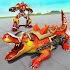 Monster Crocodile Robot Rampage City Attack1.0.6